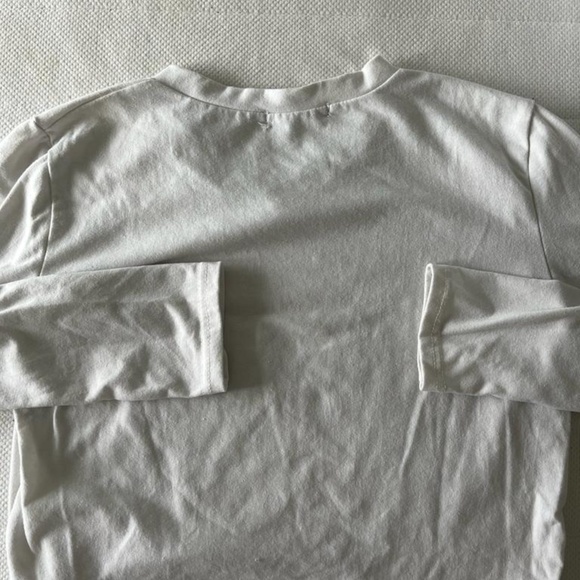 Lewkin Long Sleeve Top WORE ONCE - Picture 3 of 4